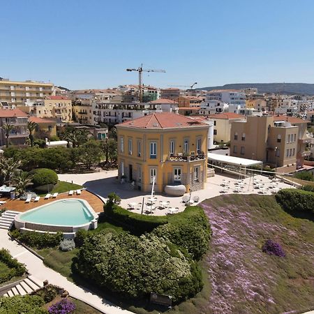 ألغيرو Villa Mosca Charming House المظهر الخارجي الصورة