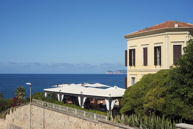 ألغيرو Villa Mosca Charming House المظهر الخارجي الصورة
