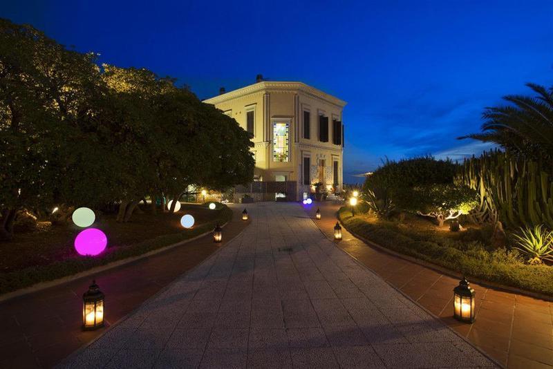 ألغيرو Villa Mosca Charming House المظهر الخارجي الصورة