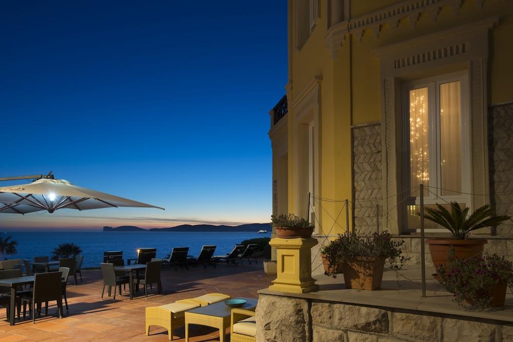 ألغيرو Villa Mosca Charming House المظهر الخارجي الصورة