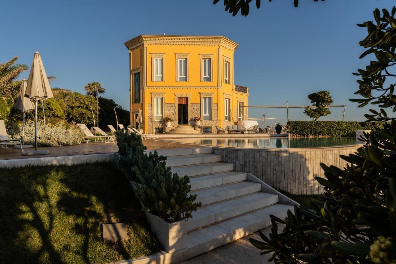 ألغيرو Villa Mosca Charming House المظهر الخارجي الصورة