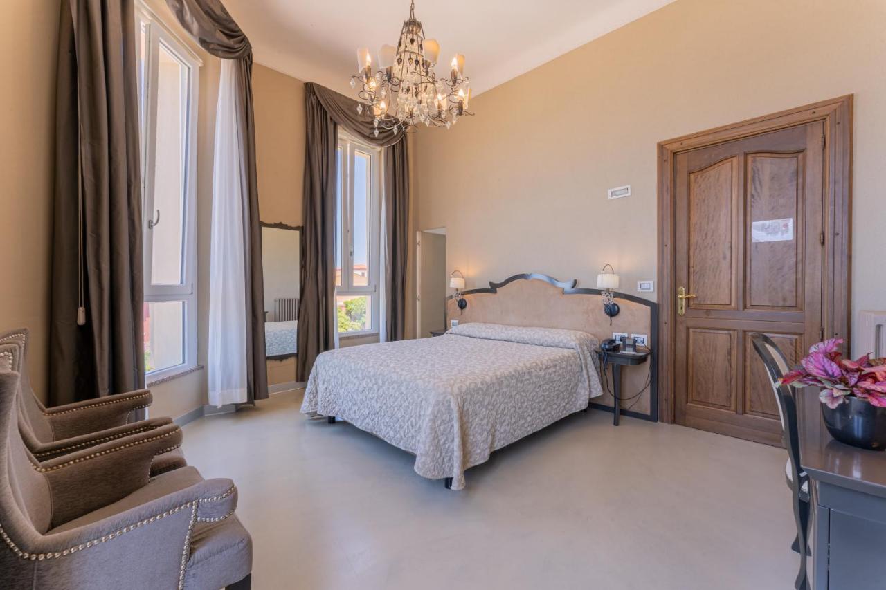 ألغيرو Villa Mosca Charming House المظهر الخارجي الصورة