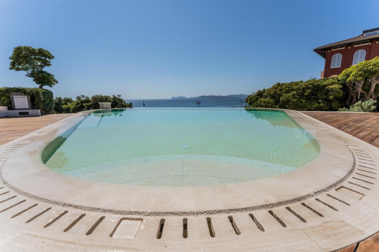 ألغيرو Villa Mosca Charming House المظهر الخارجي الصورة
