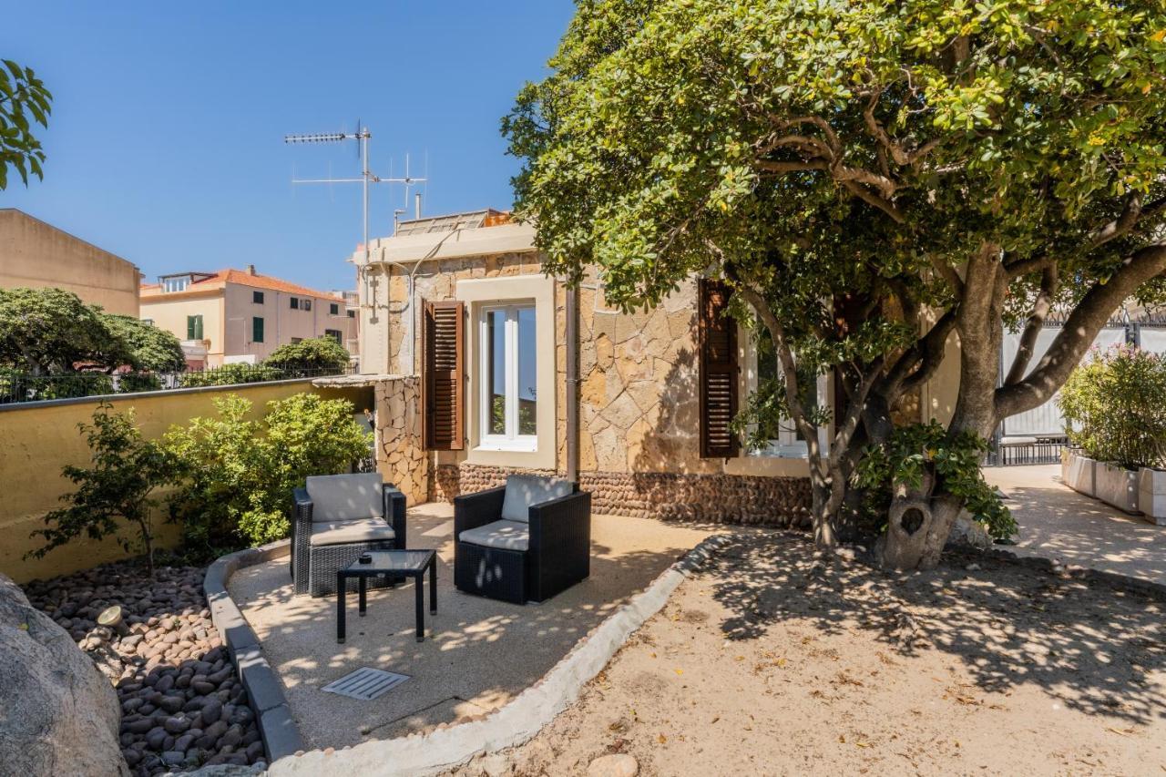 ألغيرو Villa Mosca Charming House المظهر الخارجي الصورة