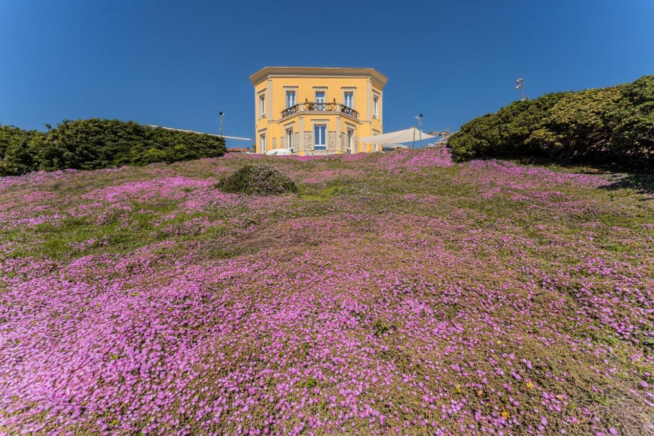 ألغيرو Villa Mosca Charming House المظهر الخارجي الصورة