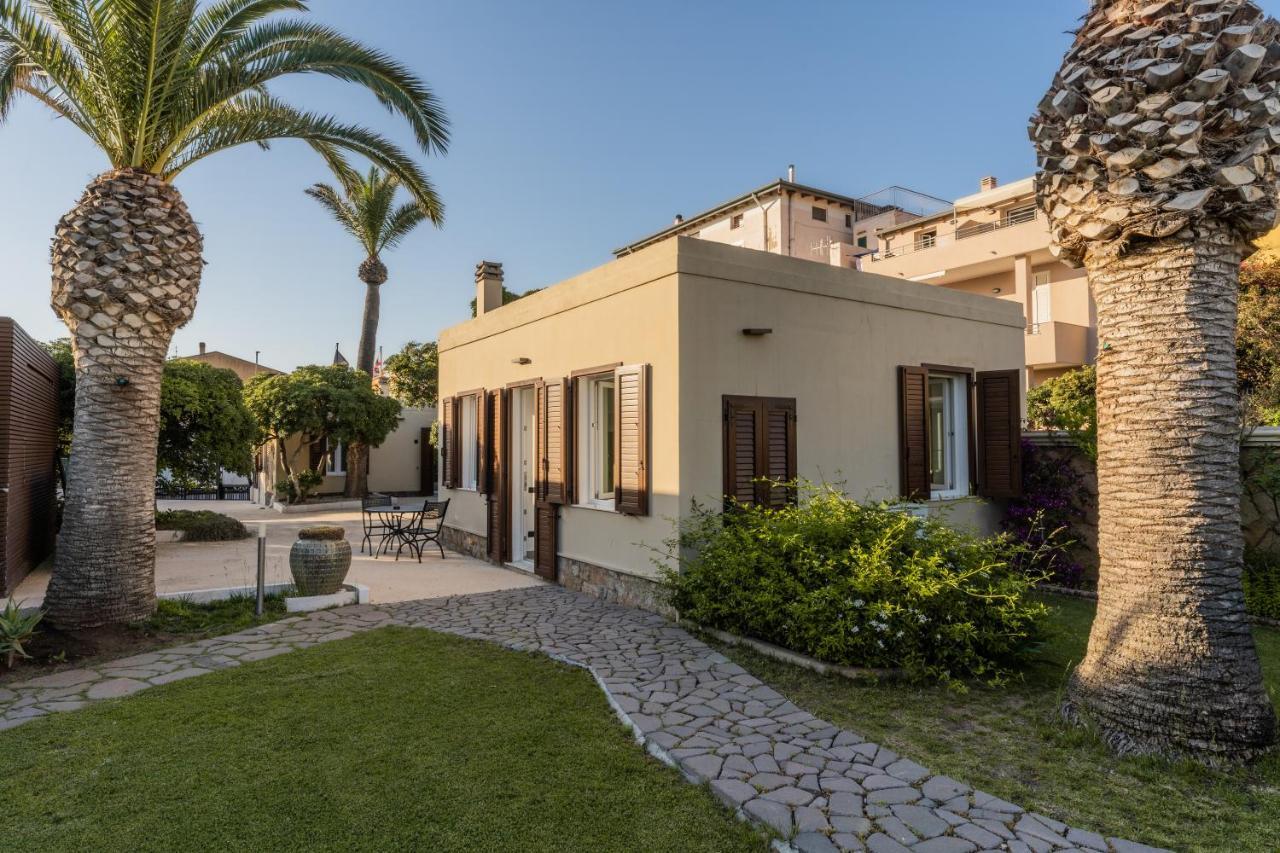 ألغيرو Villa Mosca Charming House المظهر الخارجي الصورة