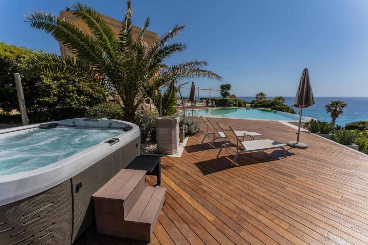 ألغيرو Villa Mosca Charming House المظهر الخارجي الصورة