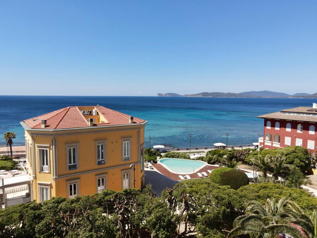 ألغيرو Villa Mosca Charming House المظهر الخارجي الصورة